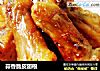 蒜香脆皮翅根的做法