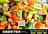 经典家常下饭菜——尖椒拌虾皮的做法