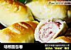 培根面包卷的做法