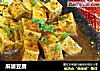 麻婆豆腐的做法