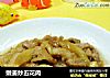 嫩姜炒五花肉的做法