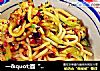 一＂面“之缘之麻辣拌面的做法