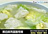 圆白菜鸡蛋面疙瘩的做法