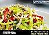 尖椒炒肉丝的做法