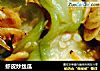 虾皮炒丝瓜的做法
