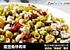 酸豆角炒肉末的做法