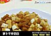 萝卜干炒茭白的做法