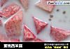 蜜桃西米露的做法