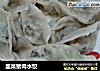 韭菜猪肉水饺的做法