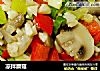 凉拌蘑菇的做法