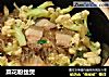 菜花粉丝煲的做法