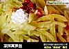 凉拌莴笋丝的做法
