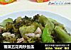 雪菜五花肉炒丝瓜的做法