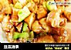 丝瓜油条的做法