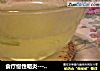 食疗慢性咽炎---西瓜皮糖水的做法