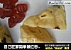 自己在家简单做红枣蛋糕的做法