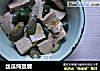 丝瓜炖豆腐的做法
