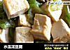 水瓜滚豆腐的做法