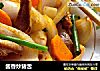 酱香炒猪舌的做法