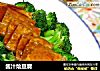酱汁烩豆腐的做法