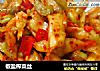 椒盐榨菜丝的做法
