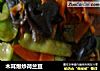 木耳爆炒荷兰豆的做法