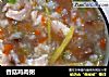 香菇鸡肉粥的做法