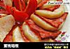 蜜桃培根的做法