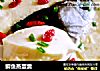 鲫鱼蒸蛋羹的做法