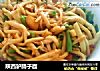 陕西驴蹄子面的做法