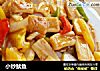 小炒鱿鱼的做法