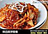 辣白菜炒粉条的做法