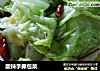 酸辣手撕包菜的做法