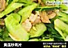 黄瓜炒肉片的做法