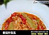 番茄炒葫瓜的做法