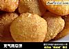 充气南瓜饼的做法