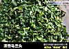 清香马兰头的做法