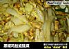 黑椒鸡丝娃娃菜的做法
