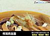 榨菜肉丝面的做法
