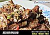 麻辣孜然排骨的做法