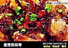 酱香蒸排骨的做法