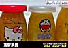 菠萝果酱的做法