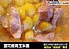 蛋花瘦肉玉米羹的做法