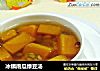 冰镇南瓜绿豆汤的做法