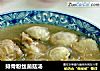 排骨粉丝菌菇汤的做法