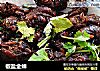 椒盐金蝉的做法