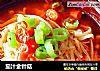 茄汁金针菇的做法