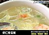 虾仁冬瓜茸的做法