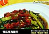 青瓜拌海蜇头的做法