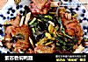 紫苏香焖鸭翅的做法